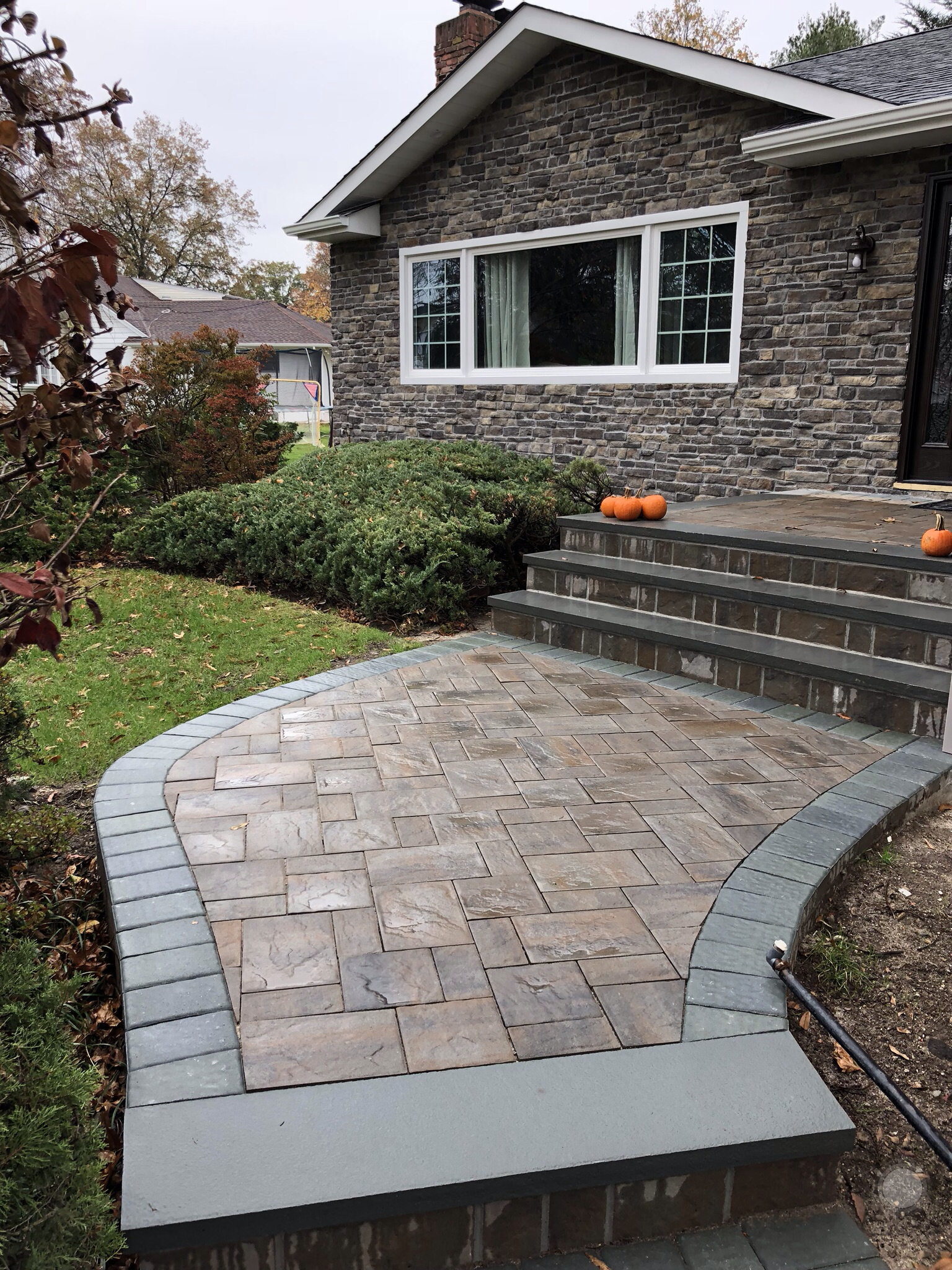 Masonry — Panther Siding & Windows Inc.