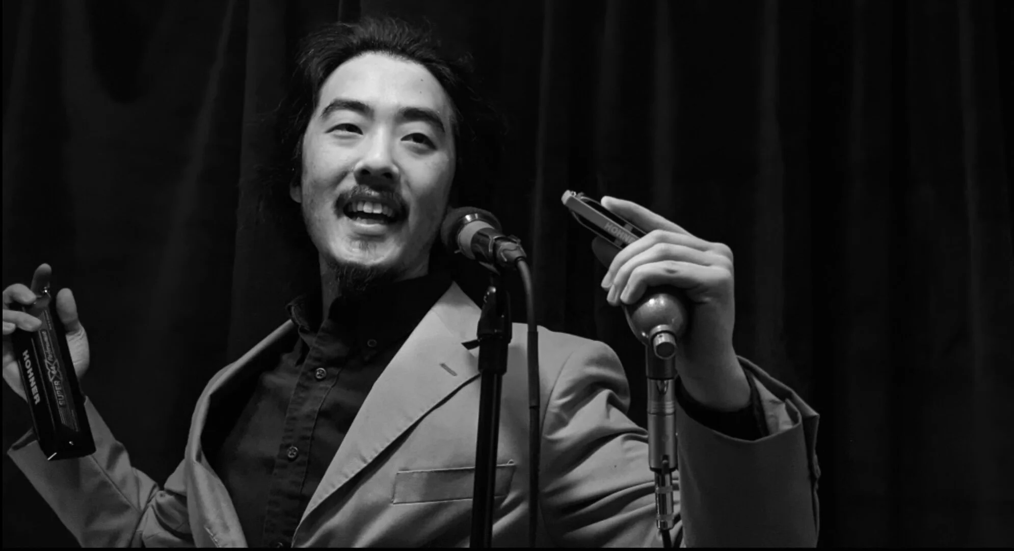 New Hohner Performing Artist!!!