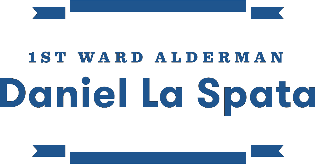 Alderman Daniel La Spata