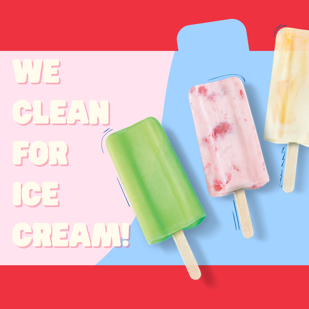 Clean & Green / Ice Cream Social