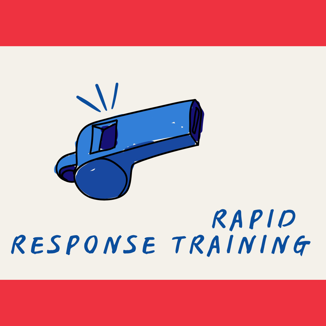 Rapid Response Training