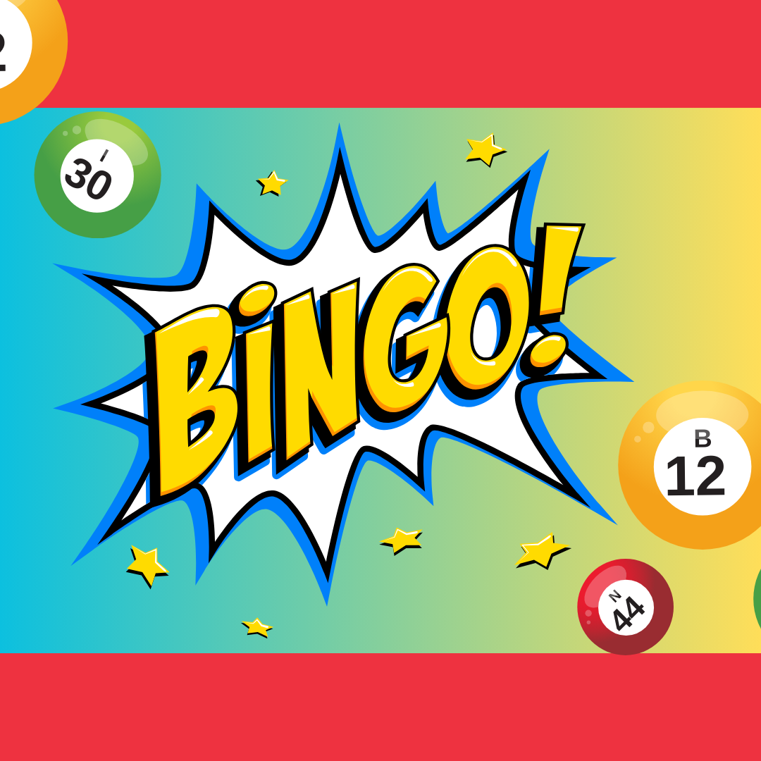 Community Bingo!