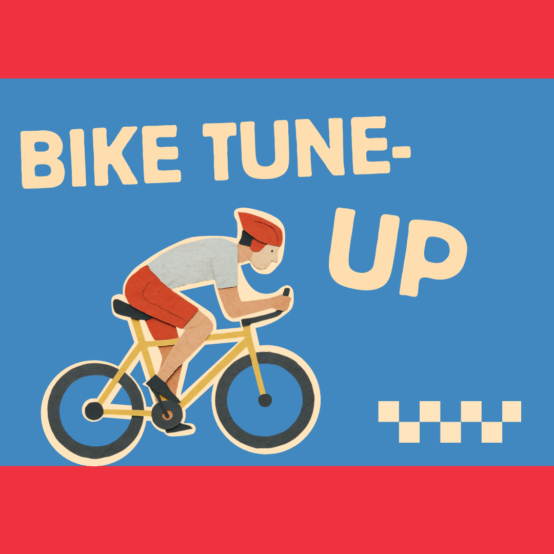 Spring Bike Tune-Up