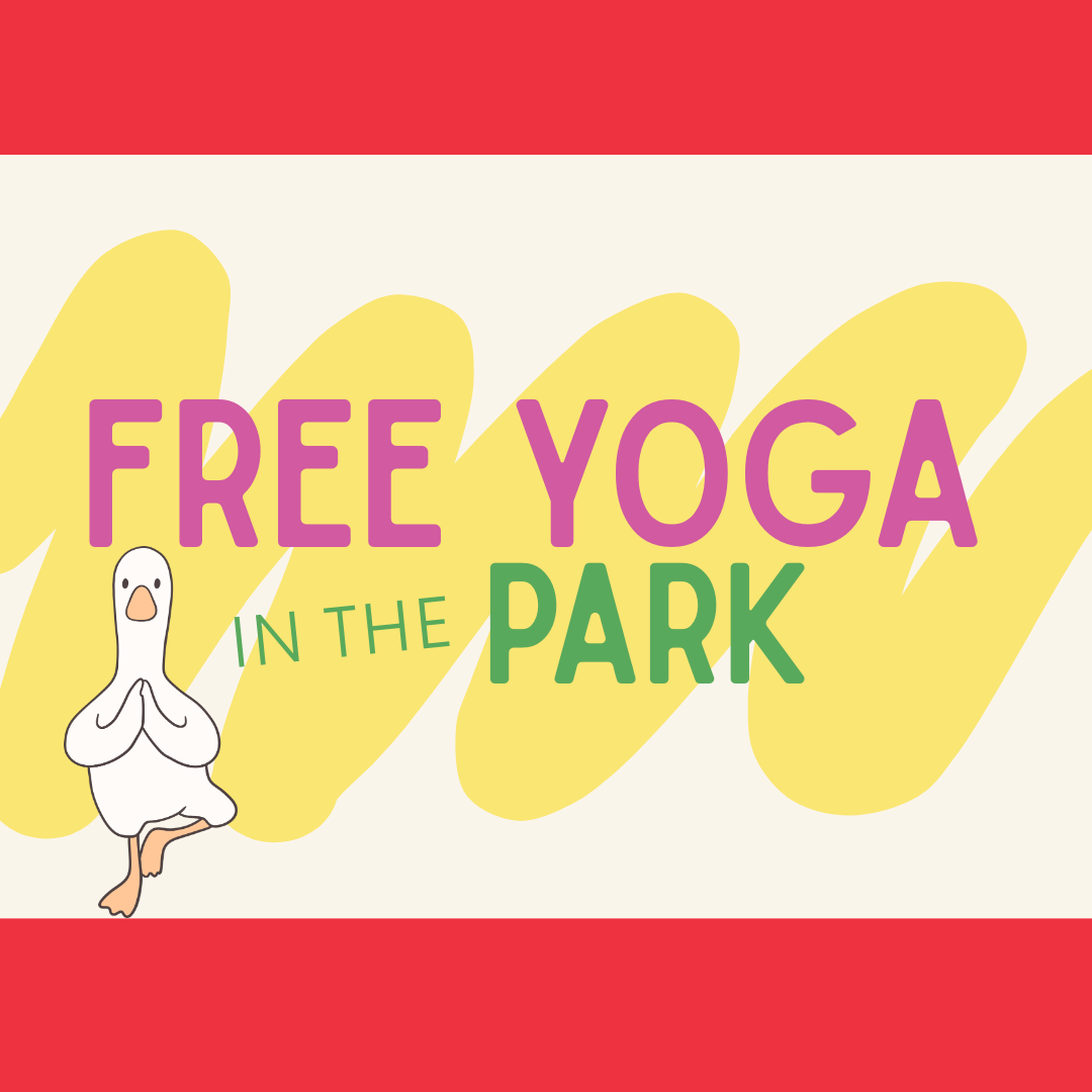 Yoga in the Park