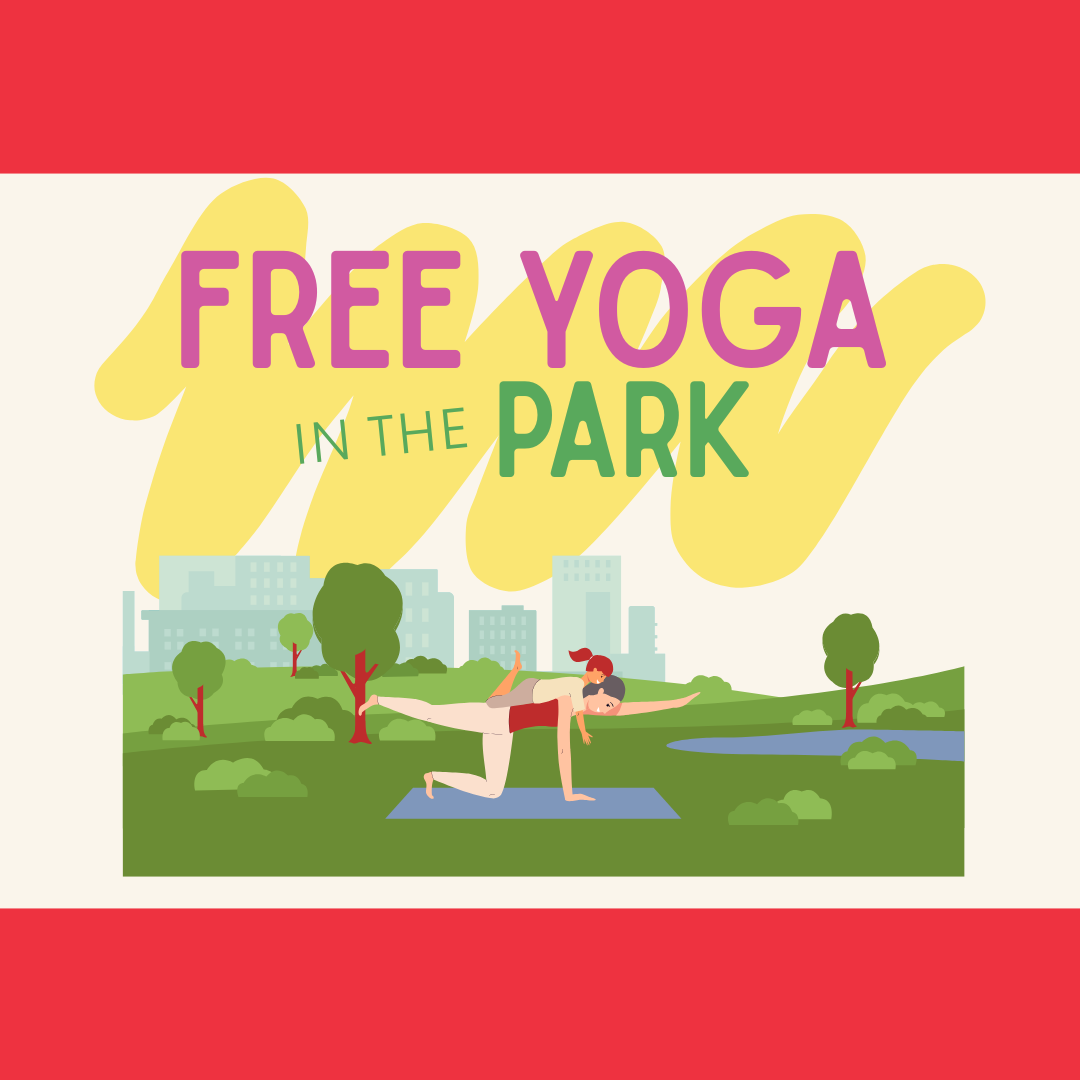 Yoga in the Park 