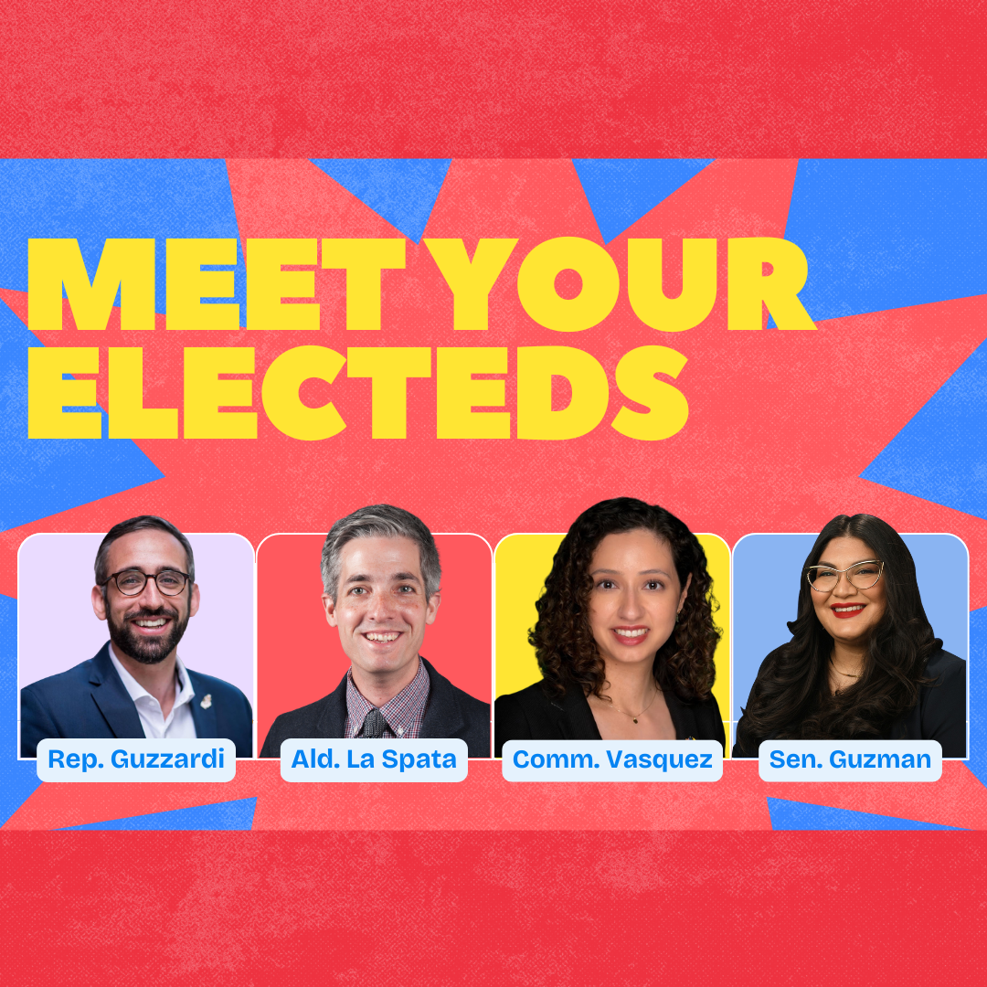 Meet Your Elected Officials