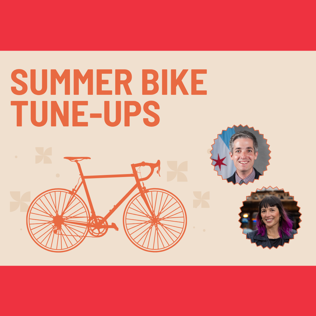 Summer Bike Tune-Ups
