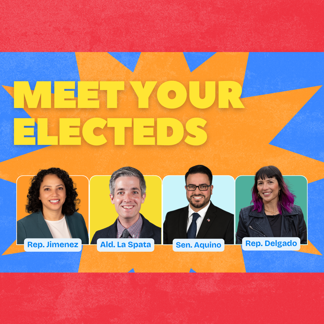 Meet Your Elected Officials