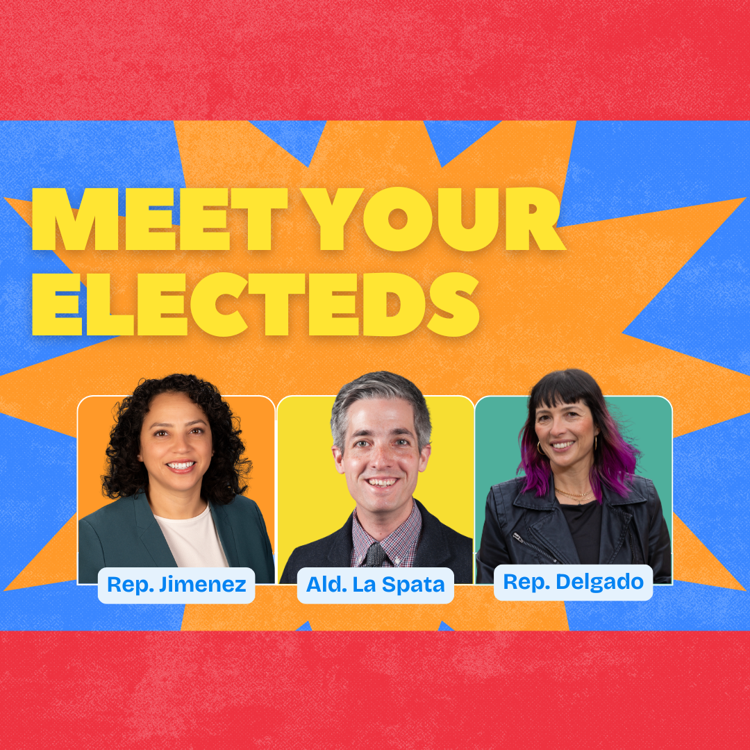 Meet Your Elected Officials