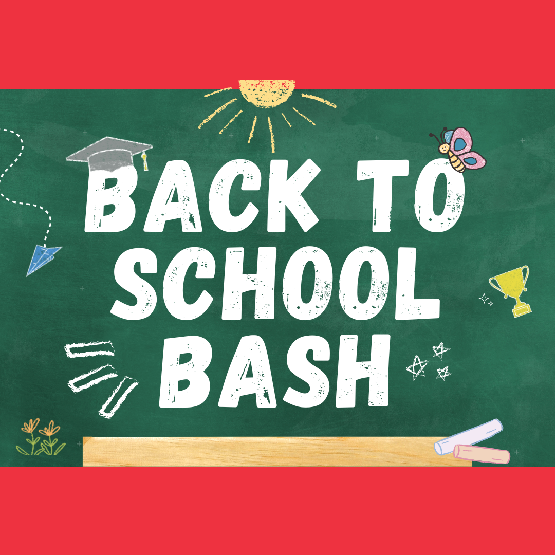 Back to School Bash