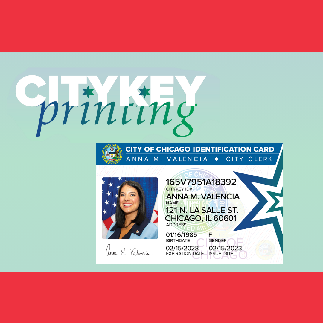 CityKey Printing