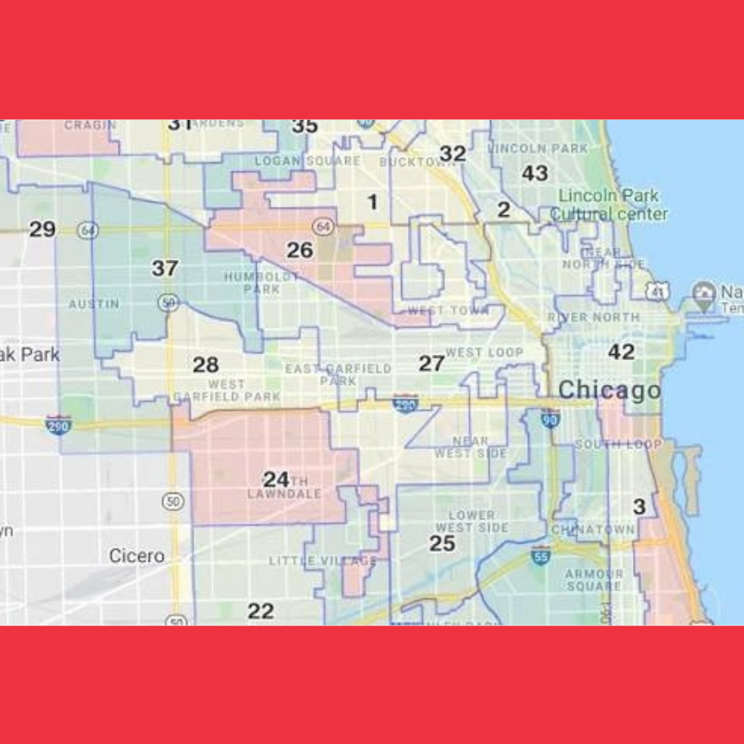 Redistricting Forum