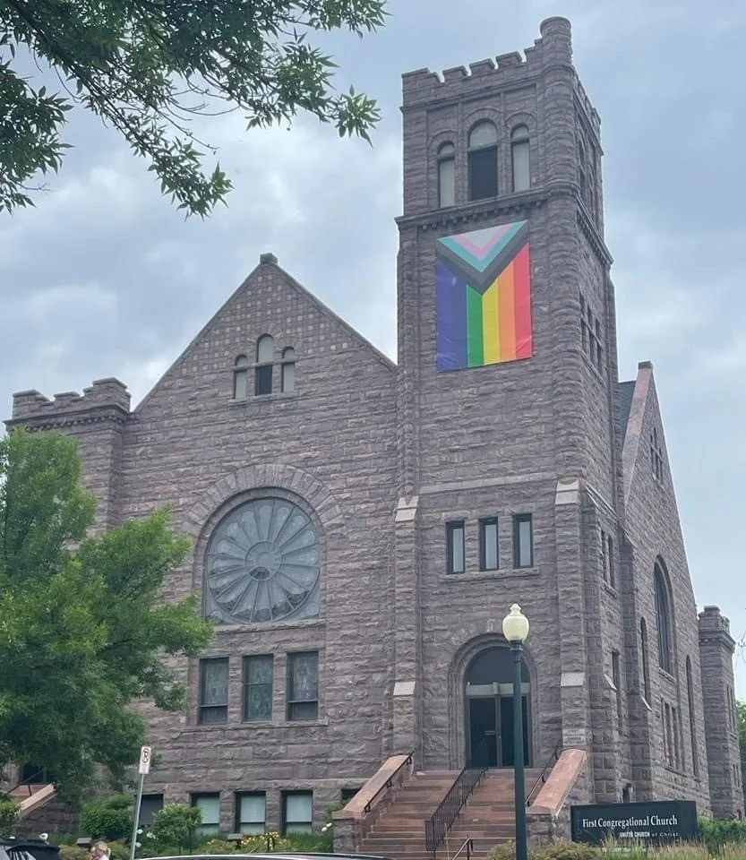 First Congregational Church