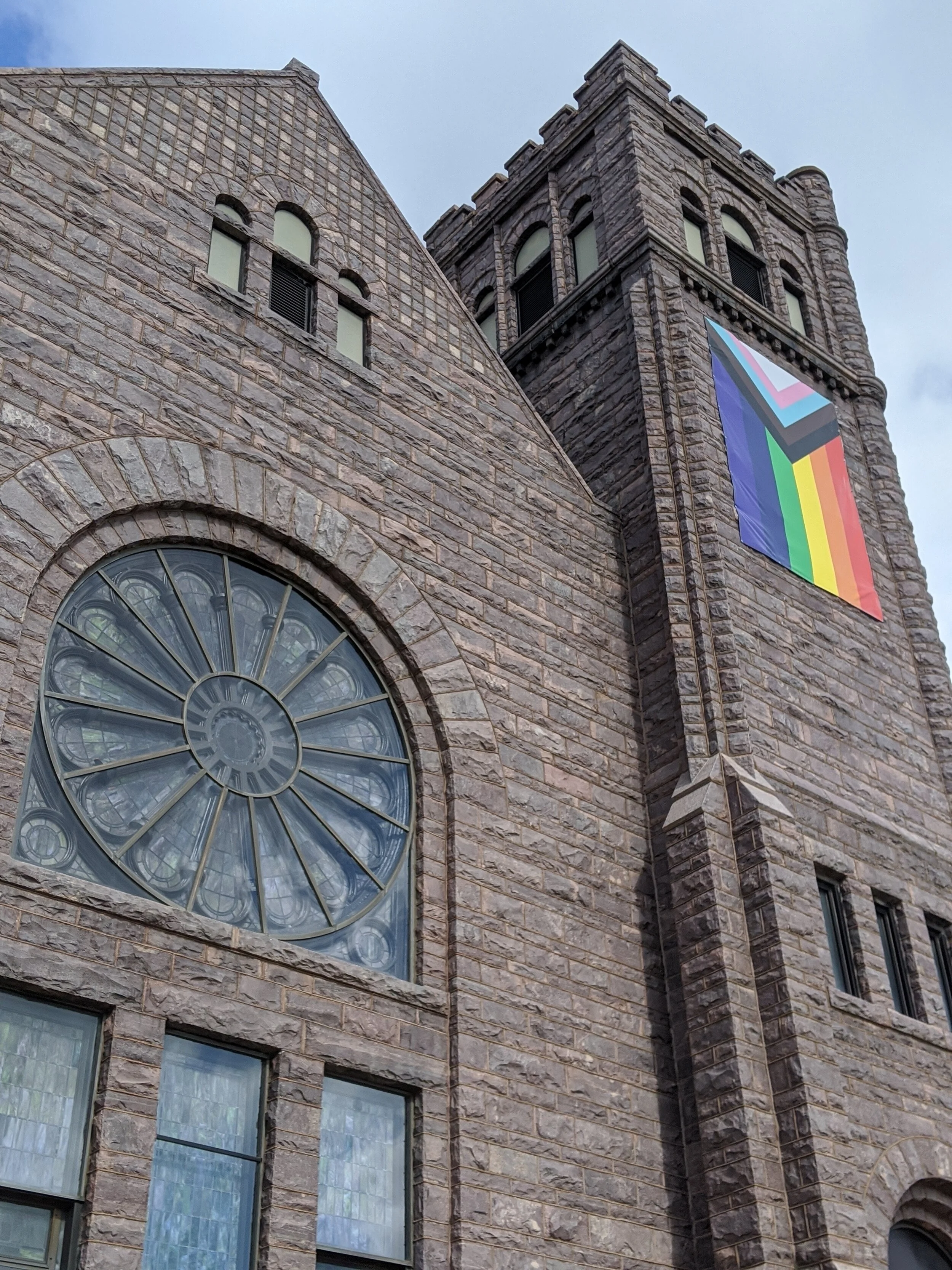 First Congregational Church