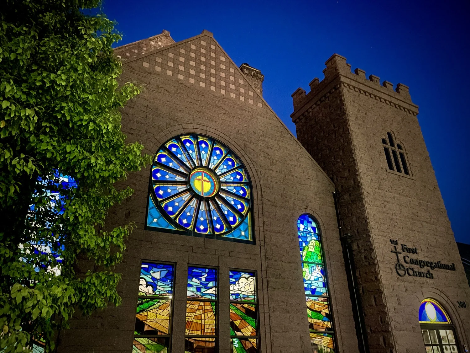 First Congregational Church