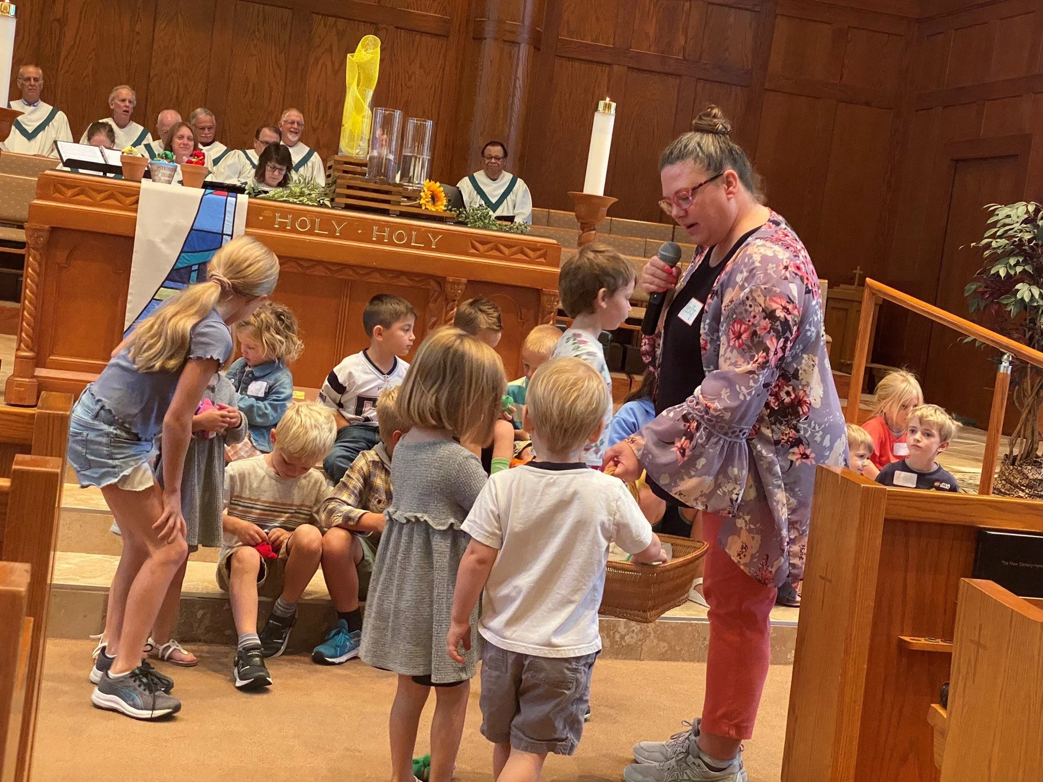 First Congregational Church