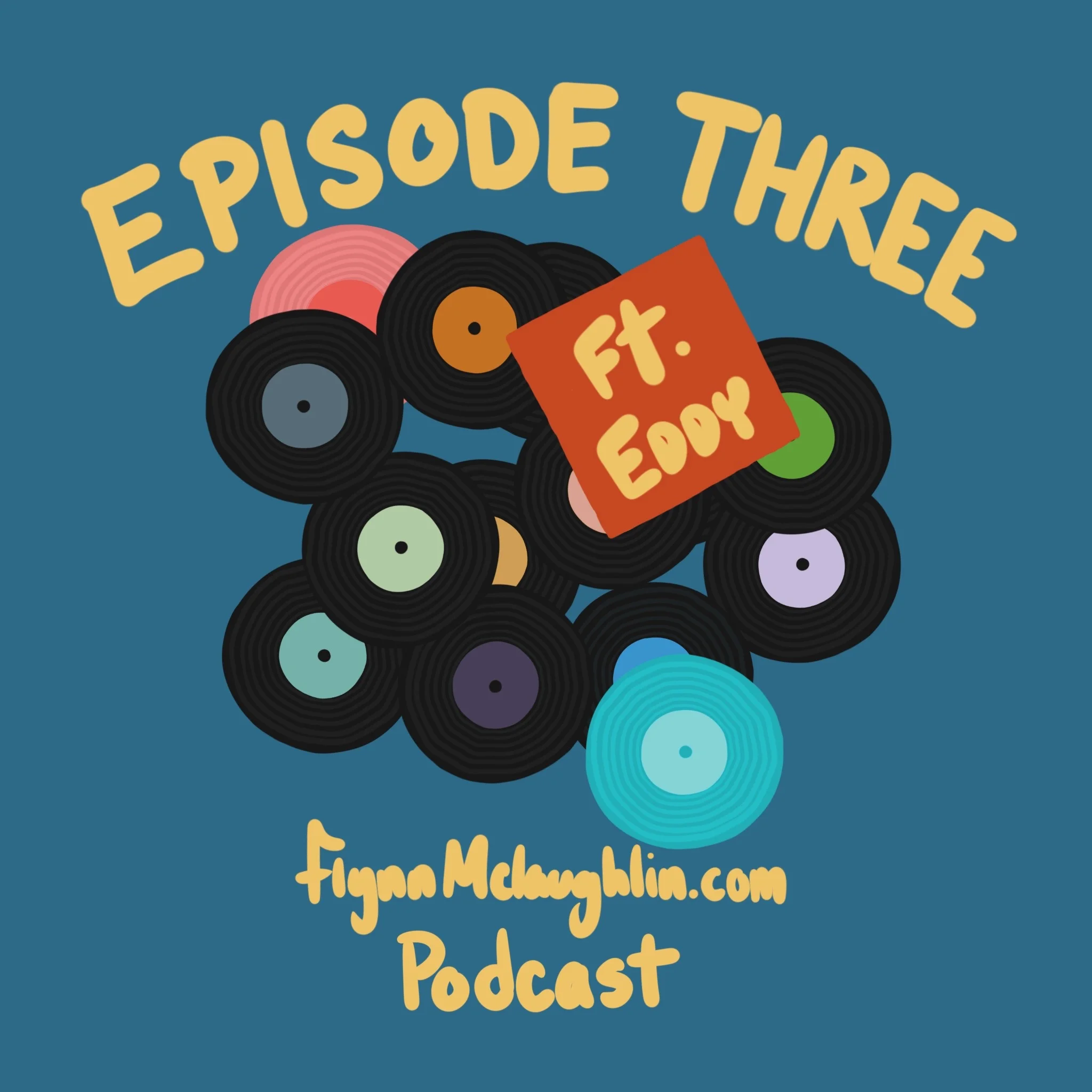 Episode 3: The Vinylcast