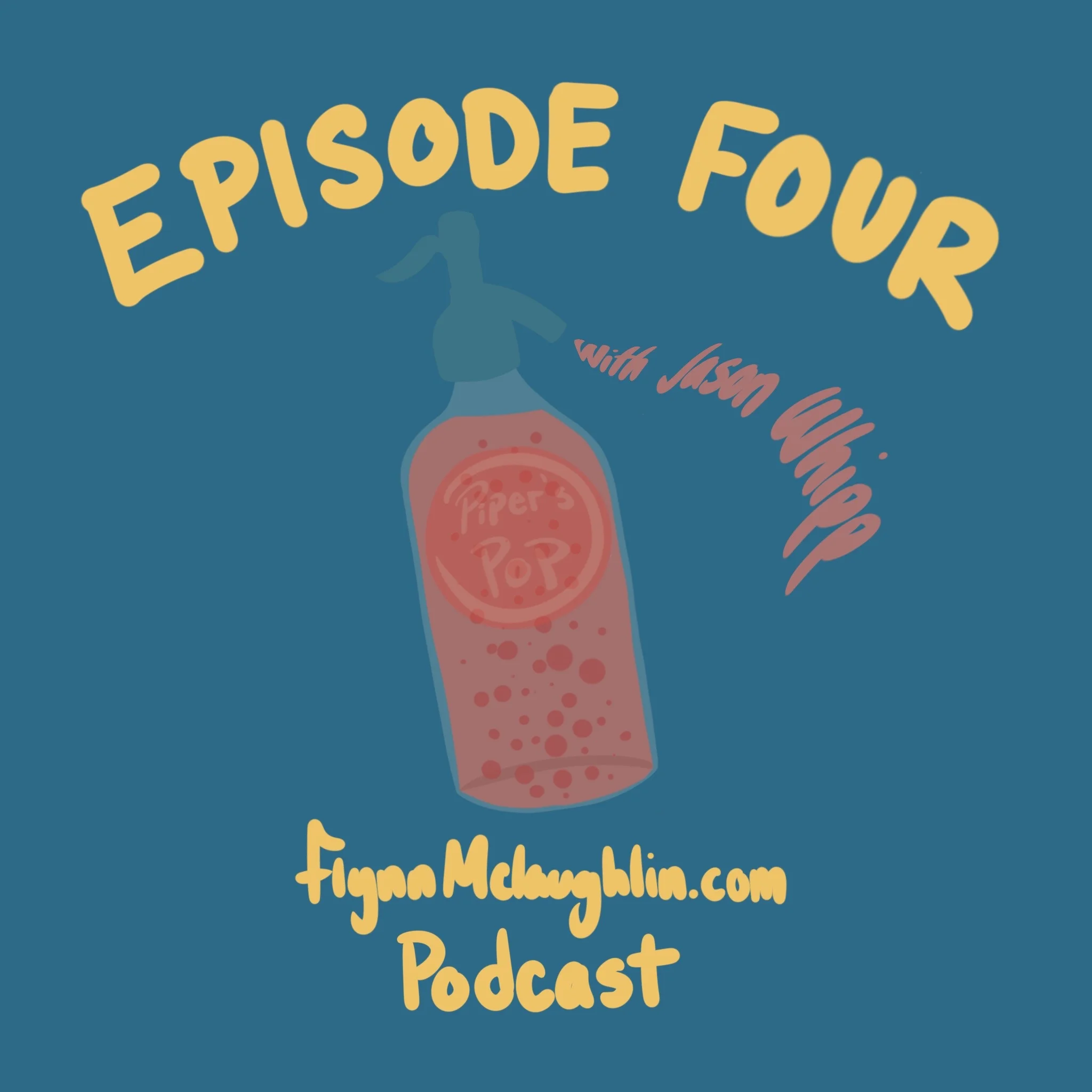 Episode 4: The Sodacast