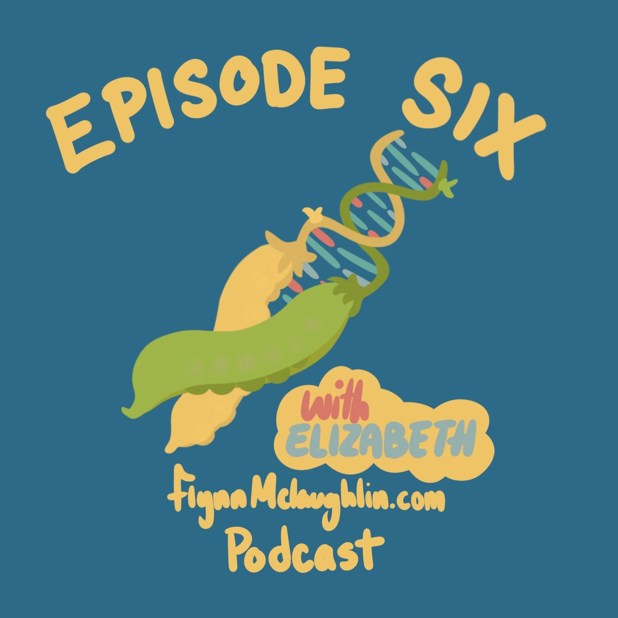 Episode 6: The Geneticast