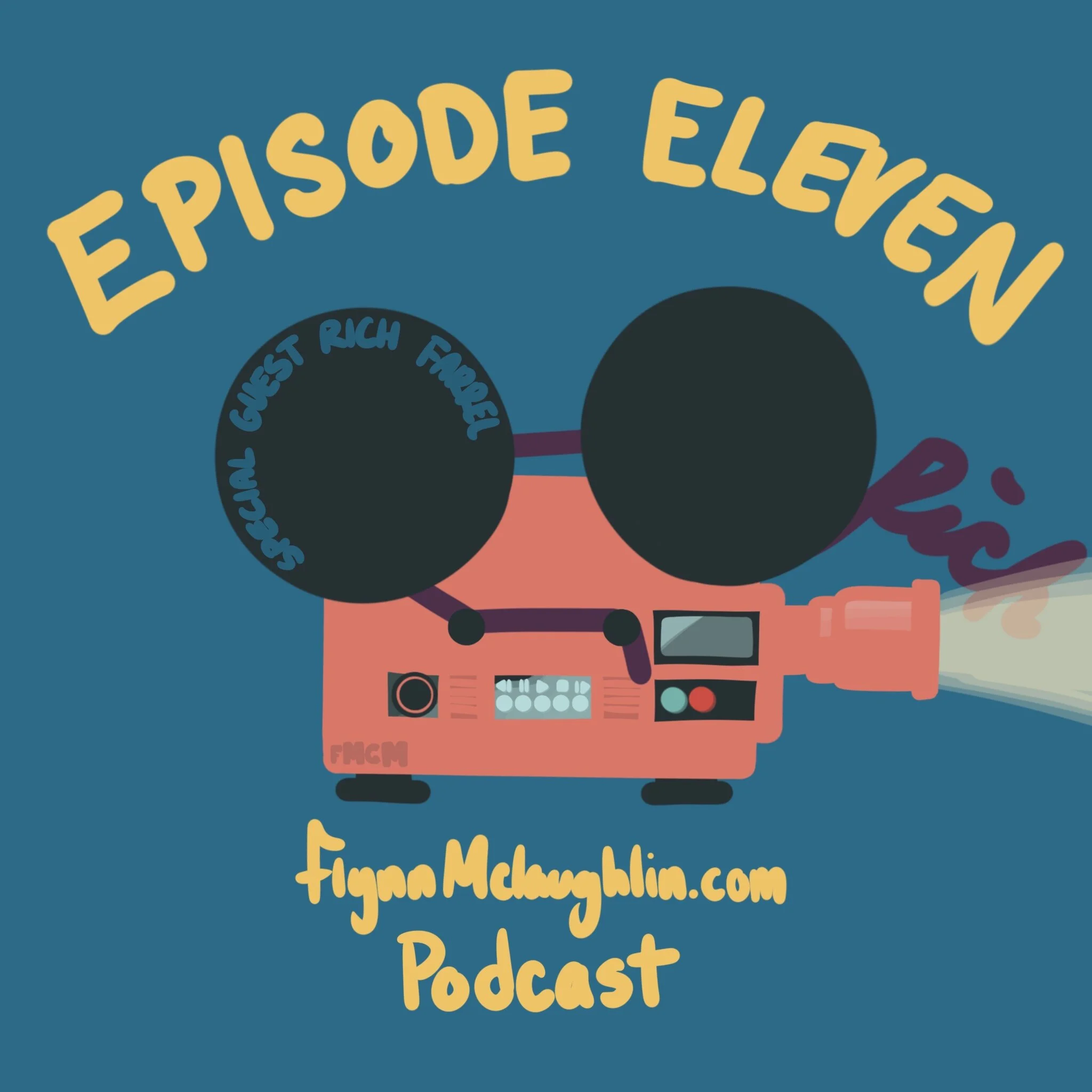 Episode 11: The TFMScast (Feat. DJ Dicky Mix)