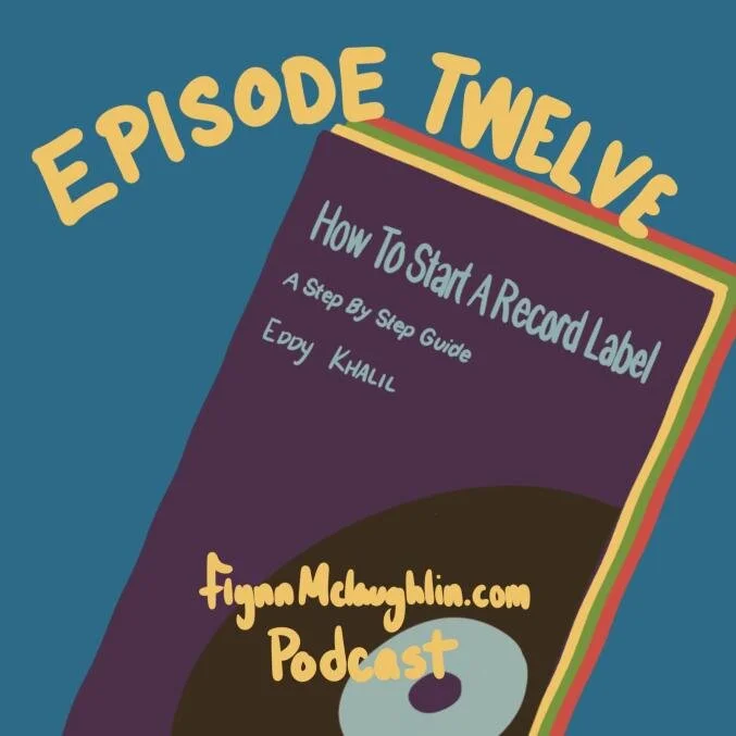 Episode 12: The Labelcast