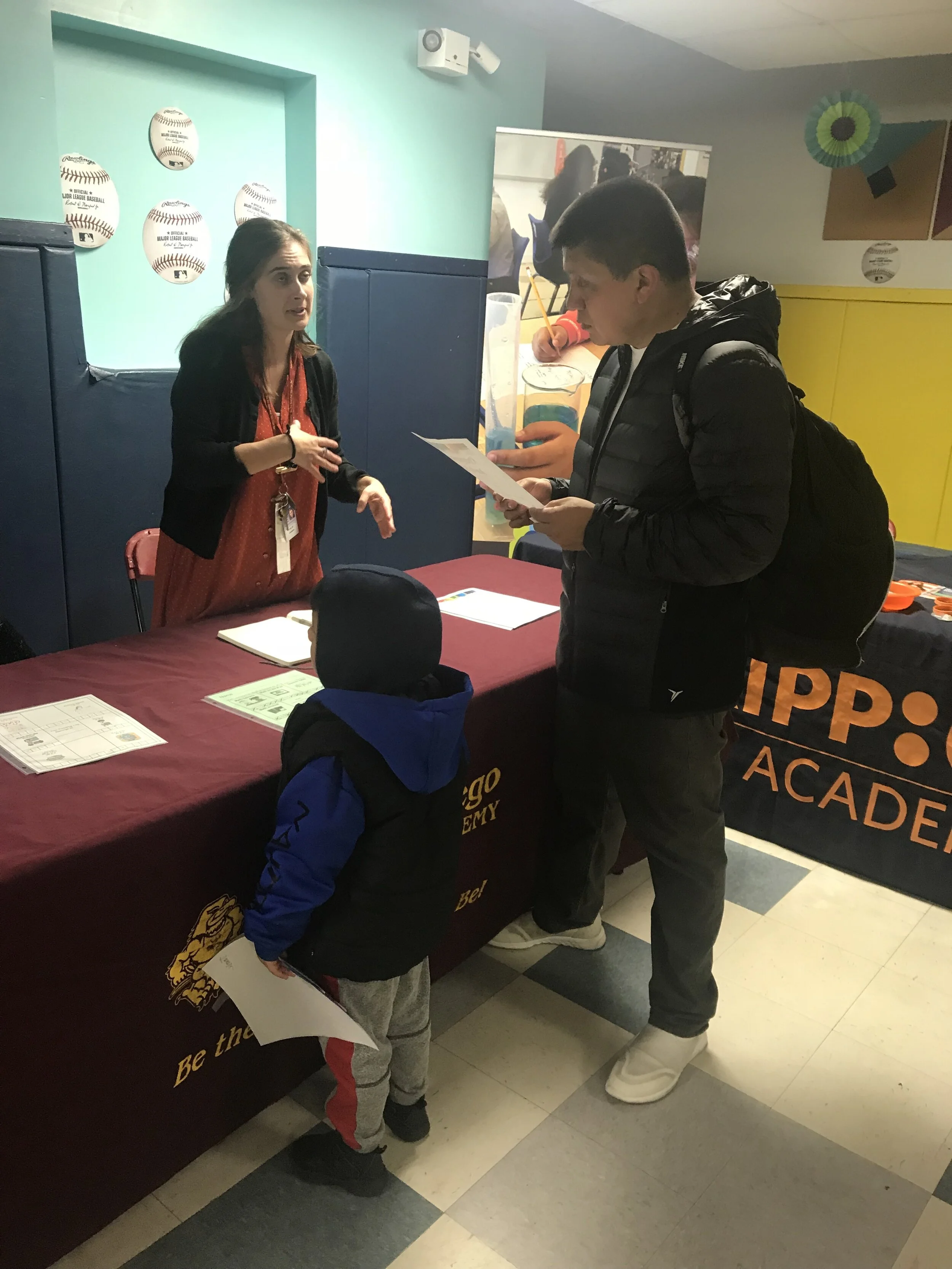   2018  Kindergarten Fair hosted by the DF&amp;SR Lab. 