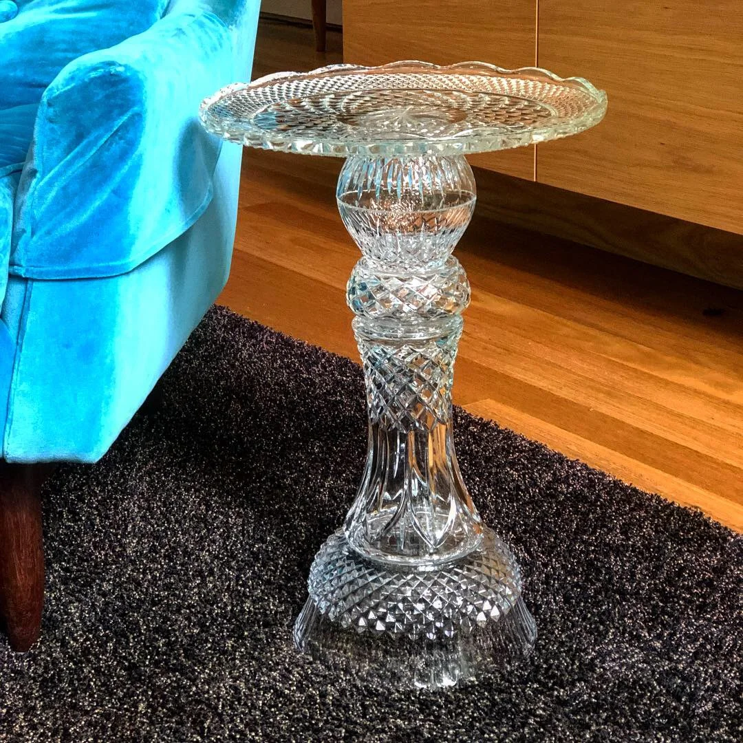 Champagne Table #16