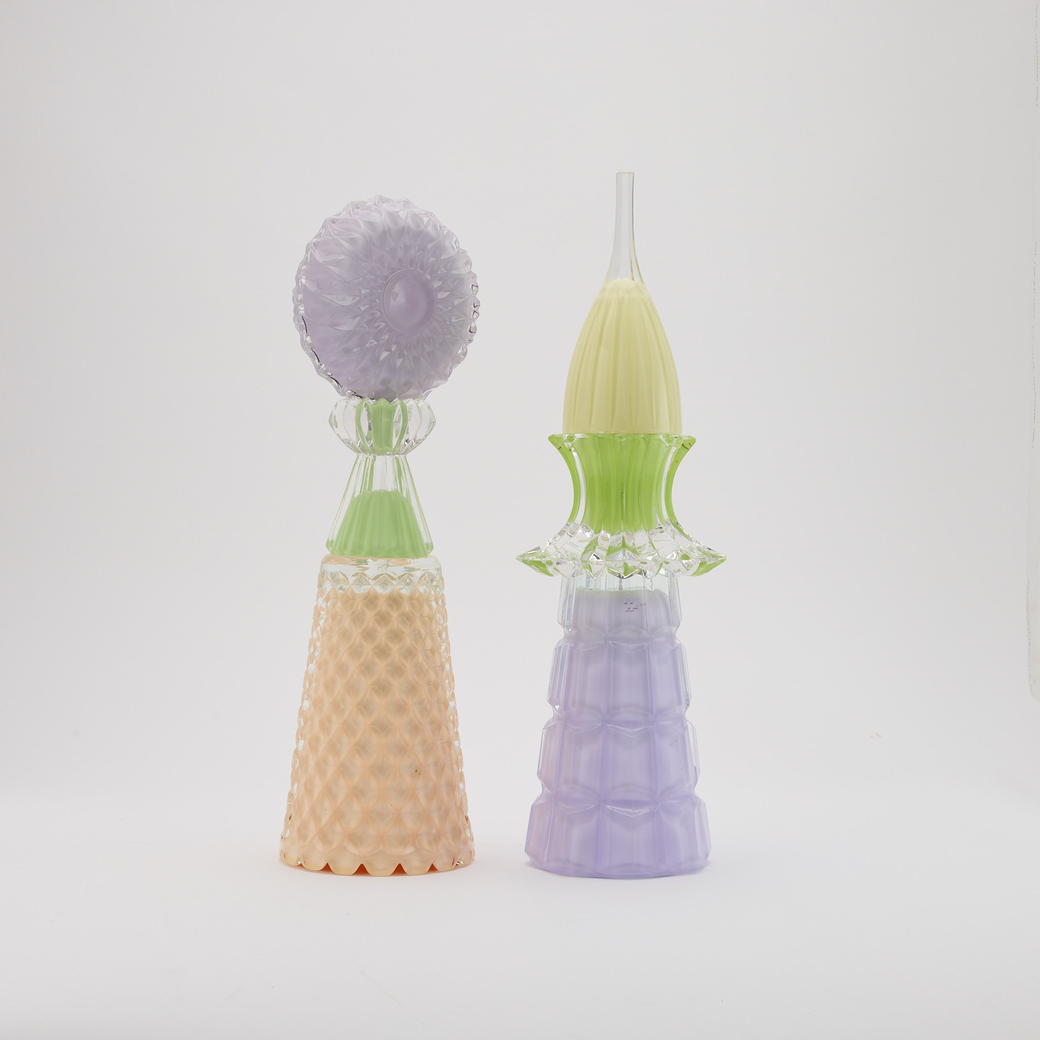 The Plateaux Of Mirrors