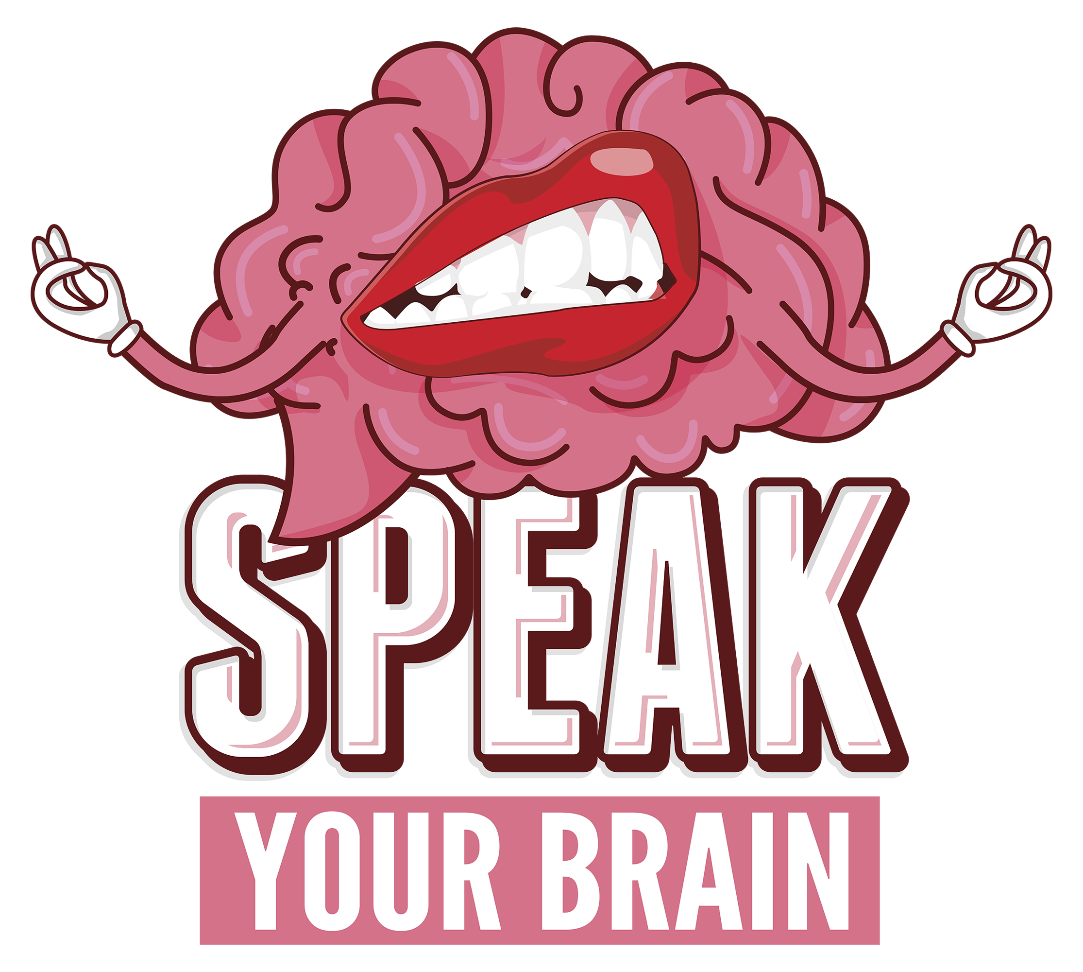 Speak Your Brain