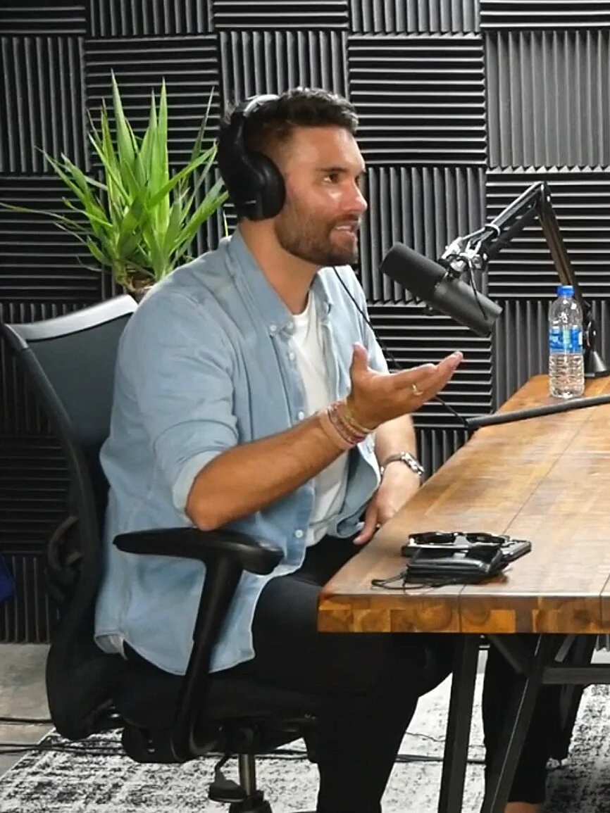 Harrison Ford And Crying In The Shower - EP 06 With Xavier Brinkman