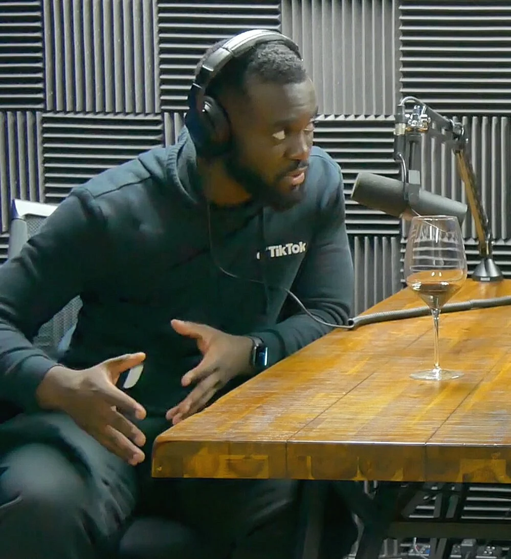 Violent Dudes And Gaslighting - EP 10 With Dr. Kojo Sarfo