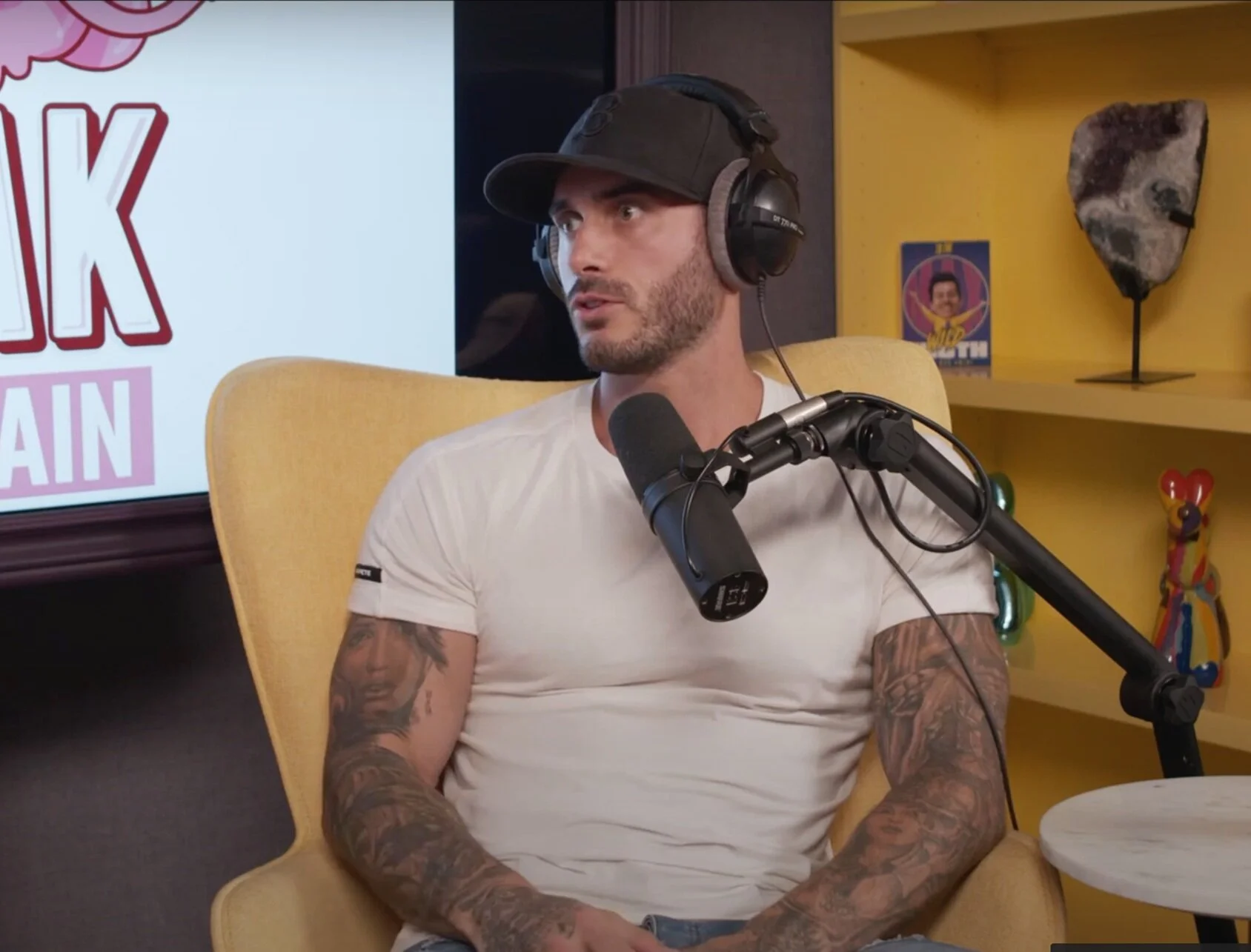 Standards And Vices - EP 18 with Mike Chabot