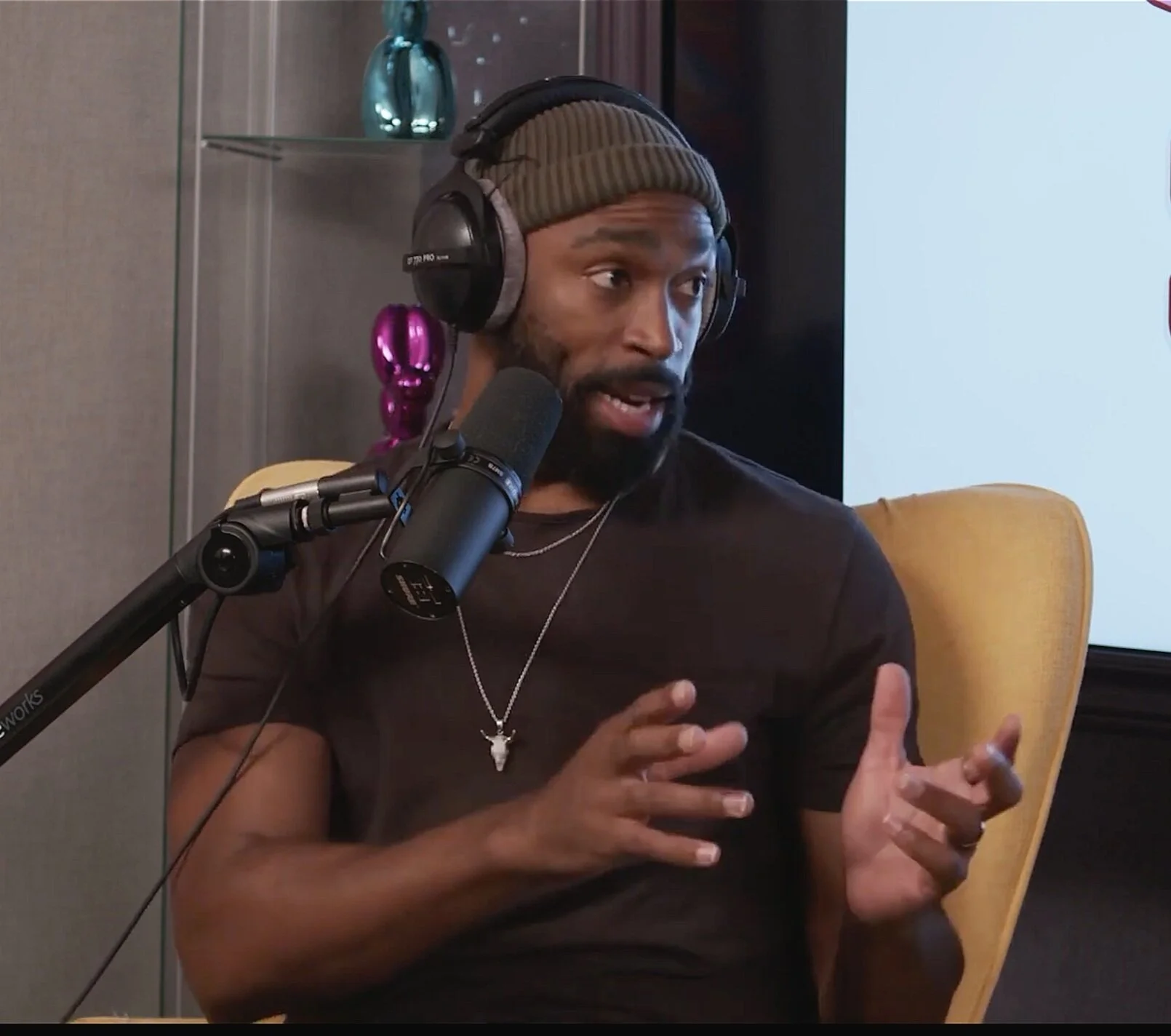 Hardships And The Alchemist  - EP 20 with Monti Washington