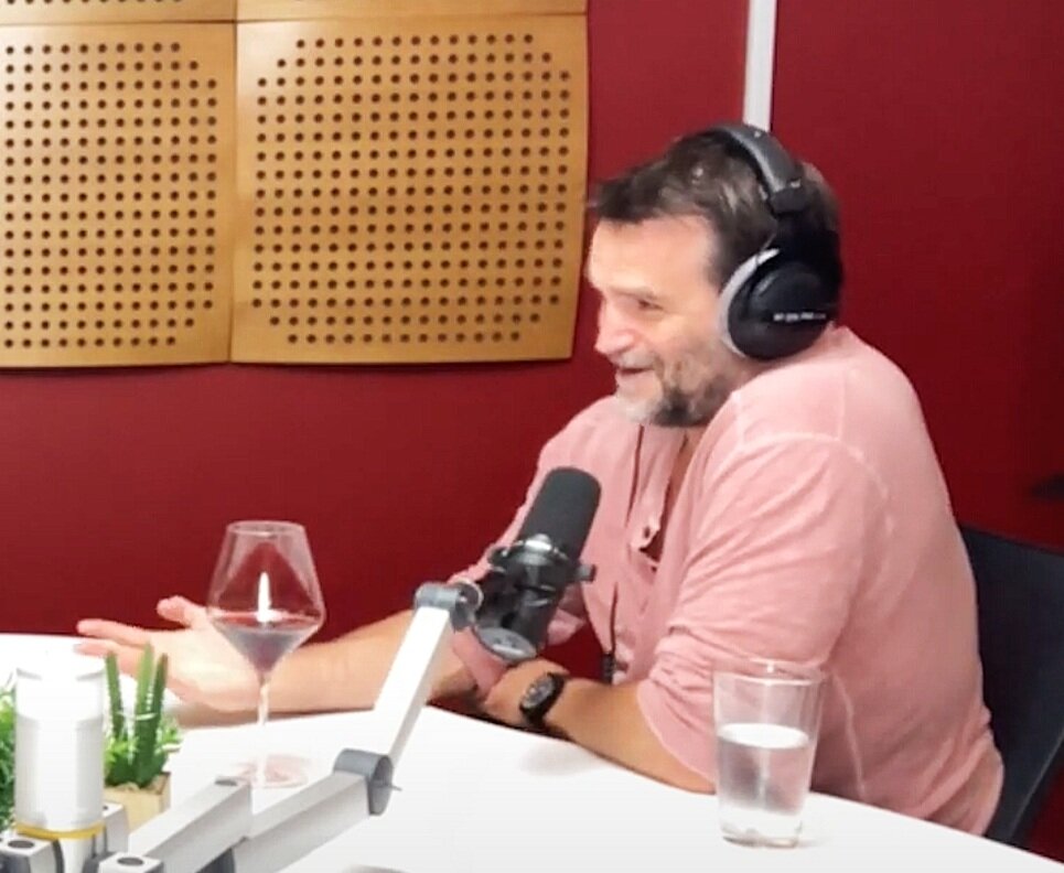 Dream Of Exploring The World - EP 25 with Henry Cookson