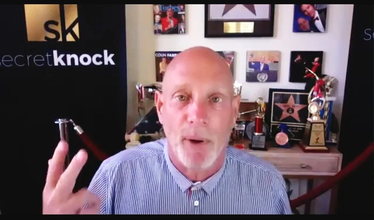 How To Reach Out And How To Build A Network - EP 26 with Greg Reid