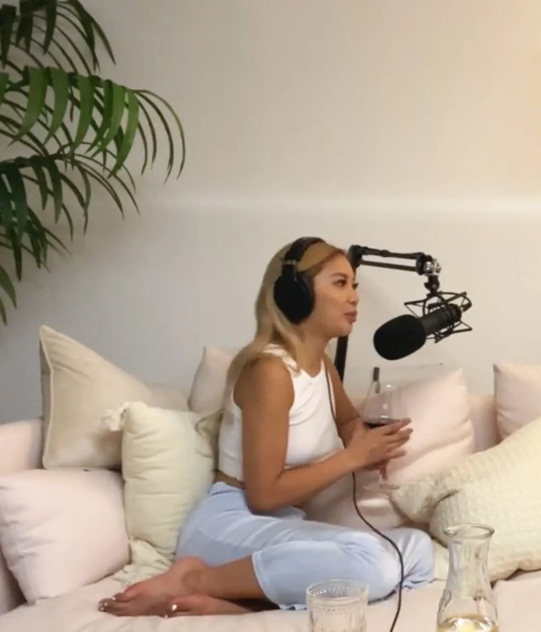 How To Escape An Abusive Millionaire  - EP 28 with Anthia Mo