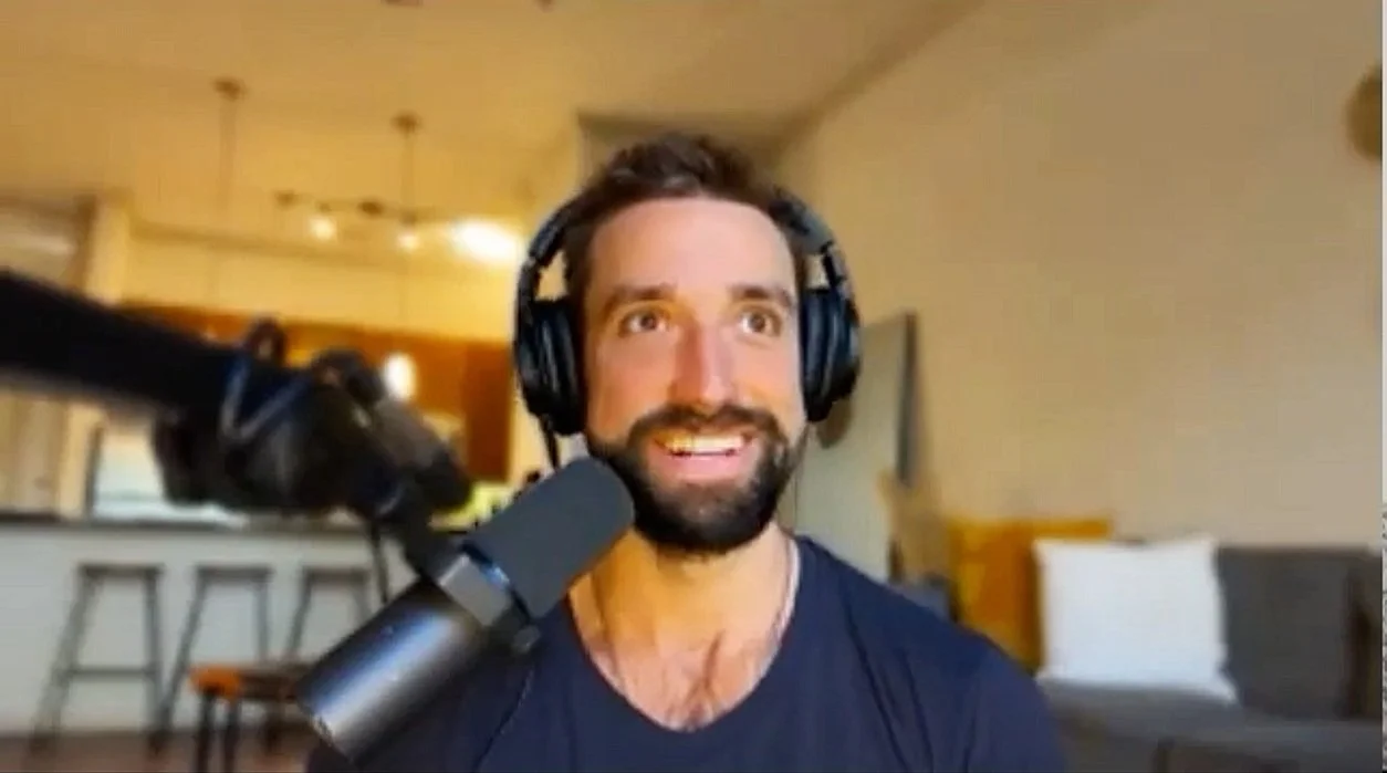 Power Of Positivity And Gratitude - EP 40 with Aaron Alexander| Part 1