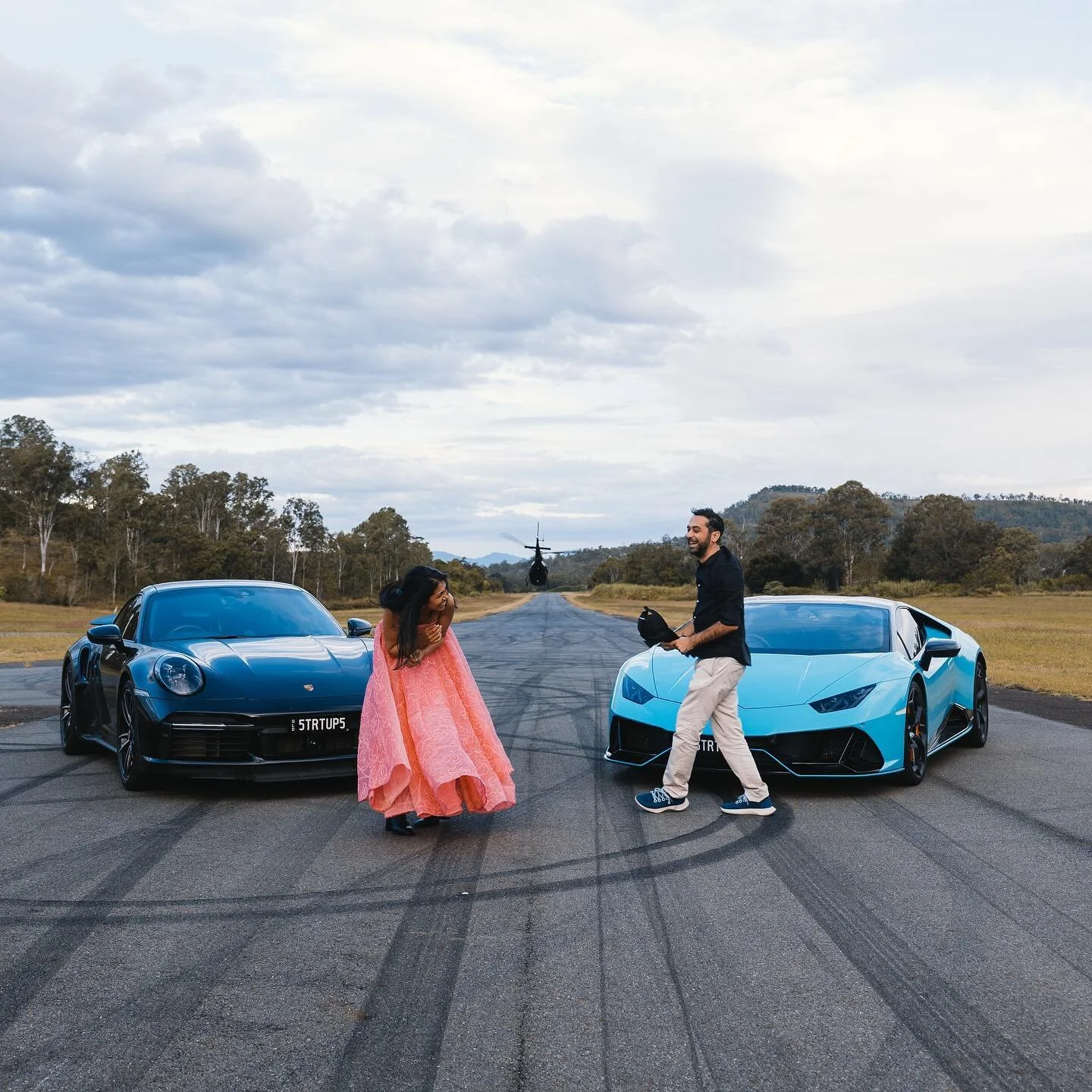 I did something a littttllleee crazy 👀

I hung out with some friends to shoot an epic video.

Over the next few days I&rsquo;ll be sharing some sneak peeks like this before releasing the full video. 

Follow, comment and tag a friend to become a par