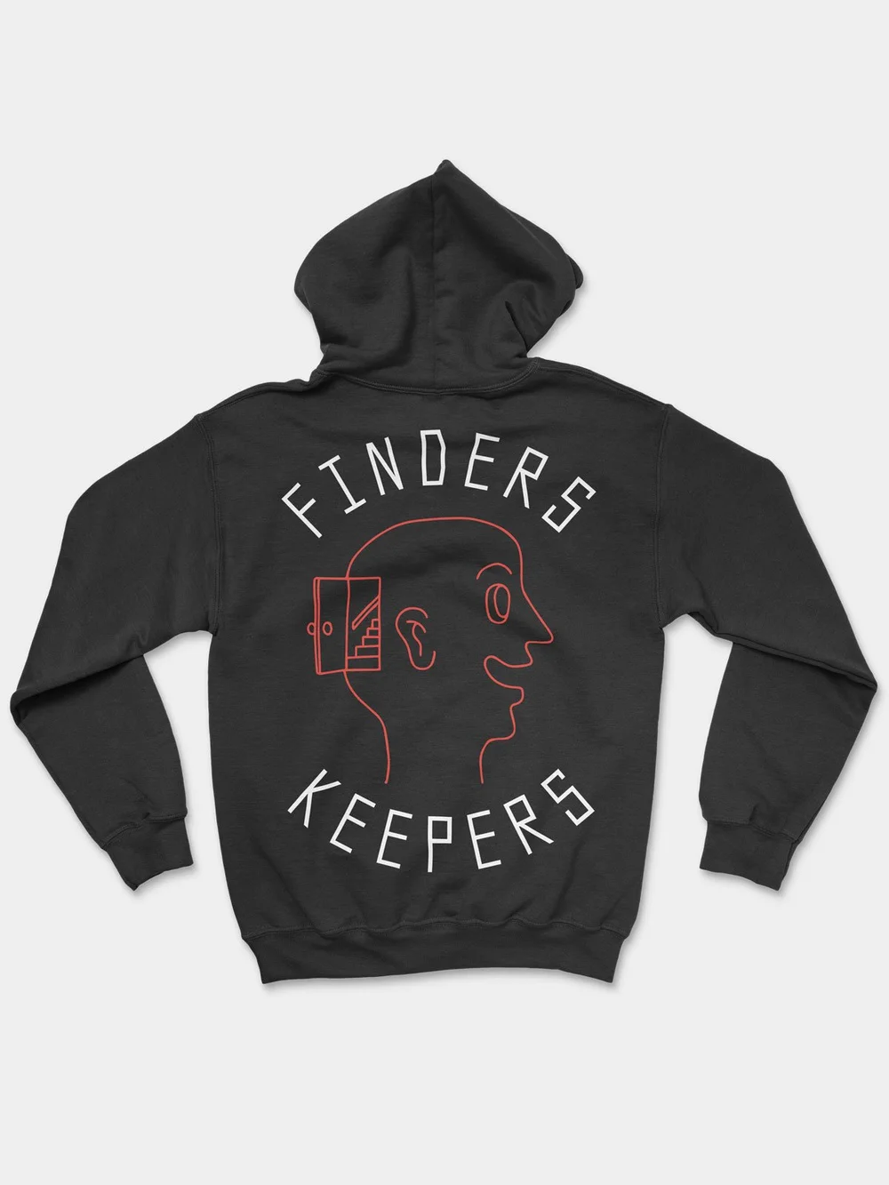 Finders Keepers Hoodie — CONTINO