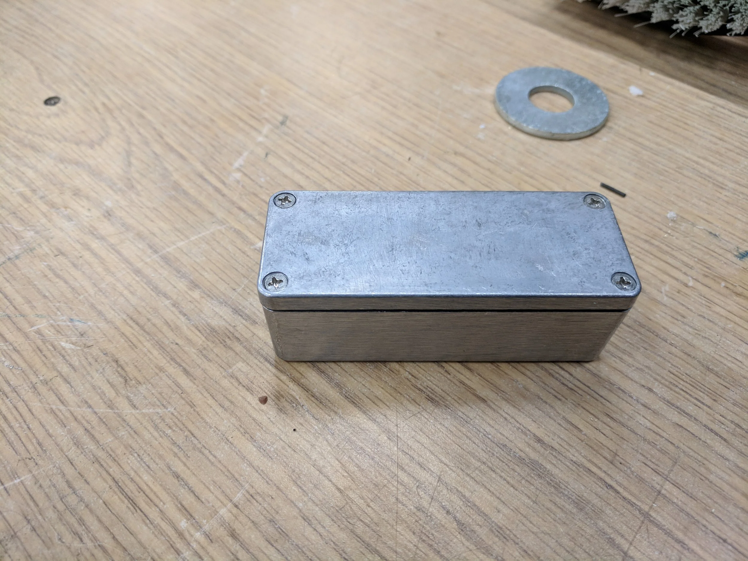 Waterproof box
