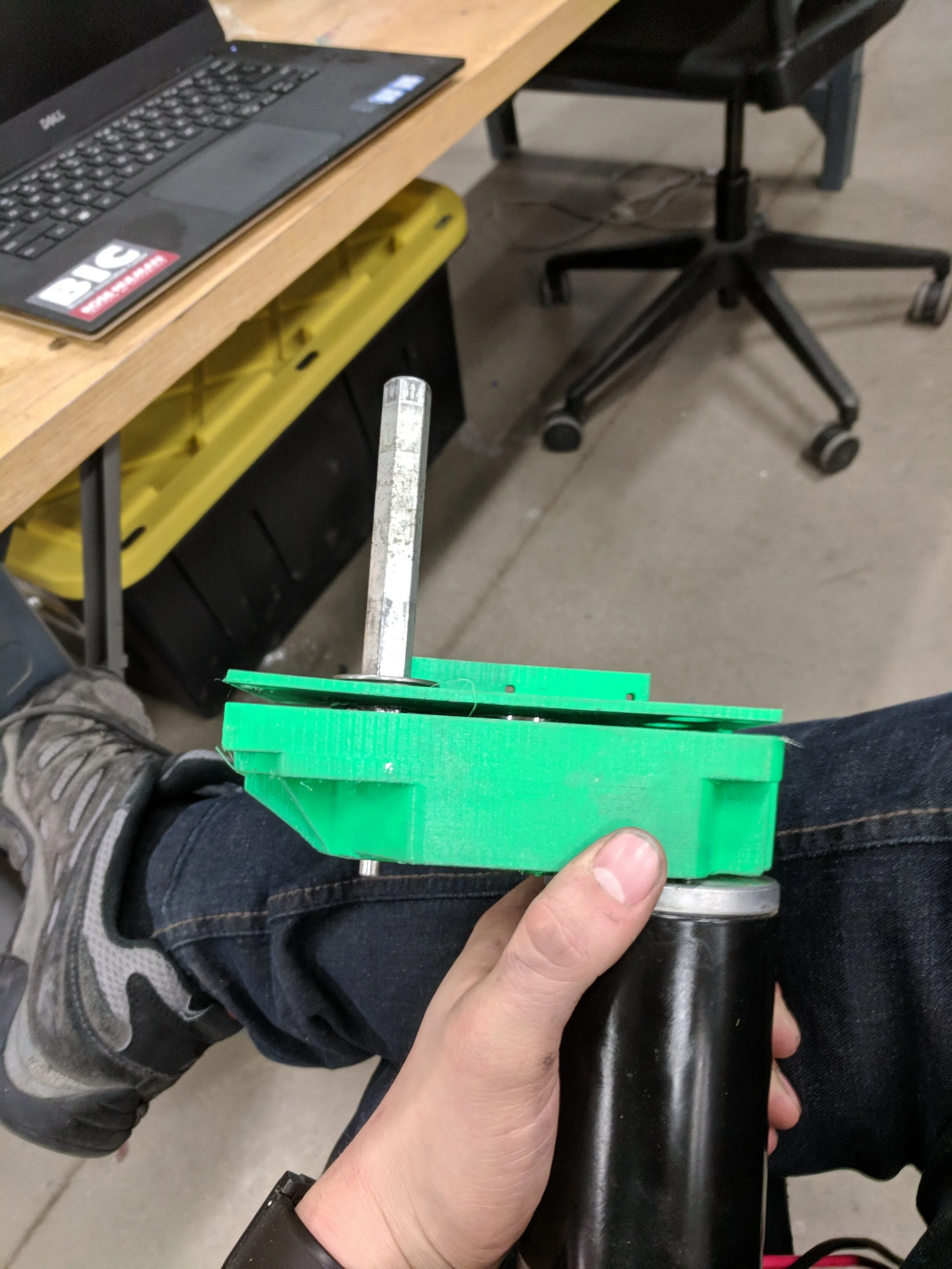 Gearbox