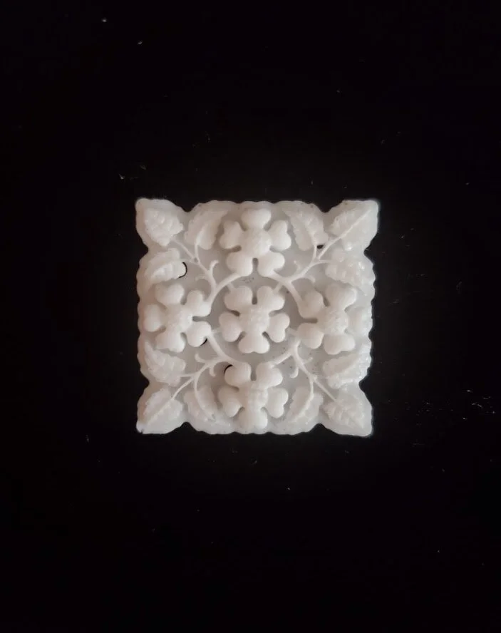 Forget me not Square