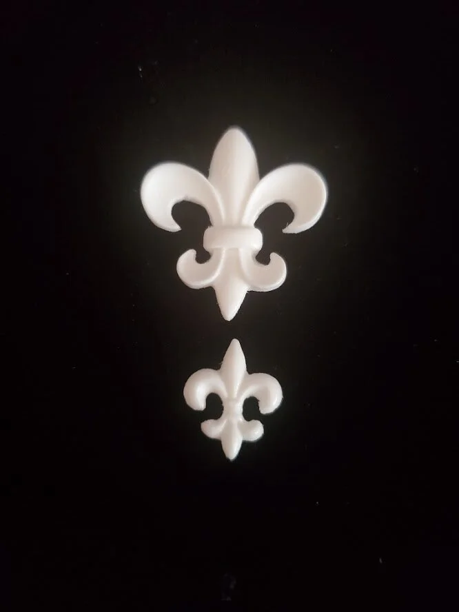 King Arthur Fleur-de-lis