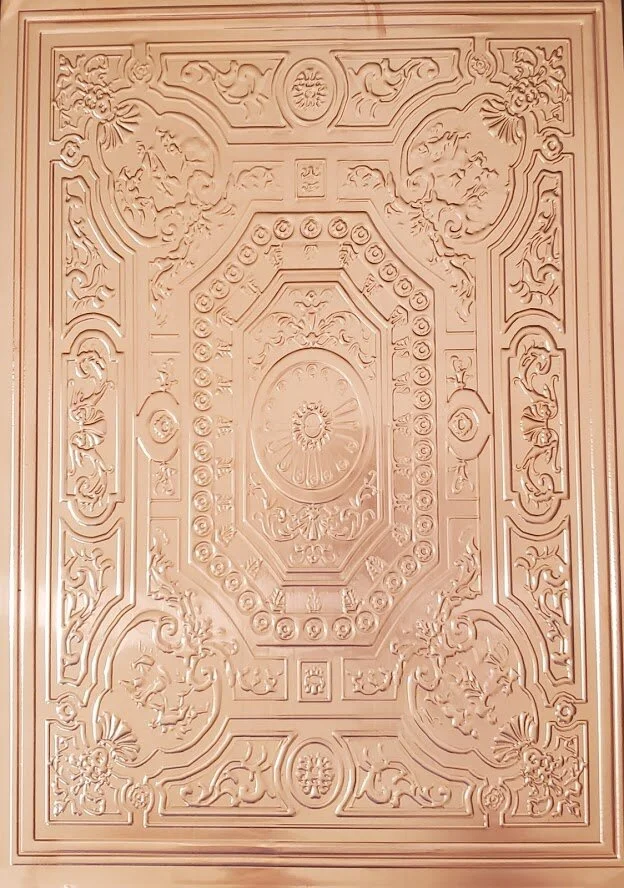 Copper Ceiling