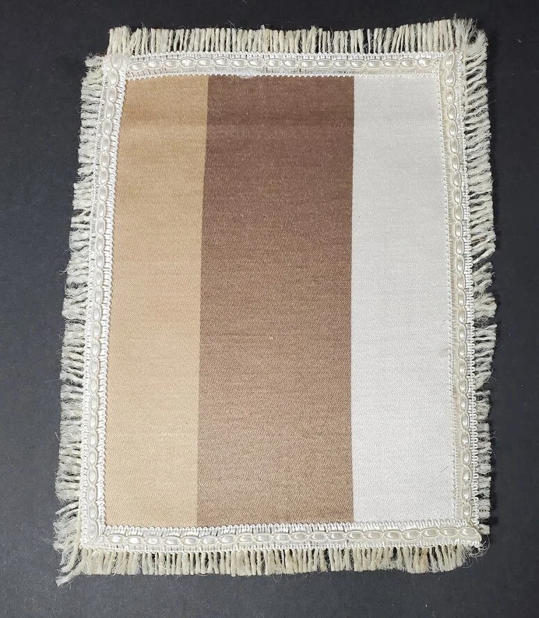 Brown and Cream Strip