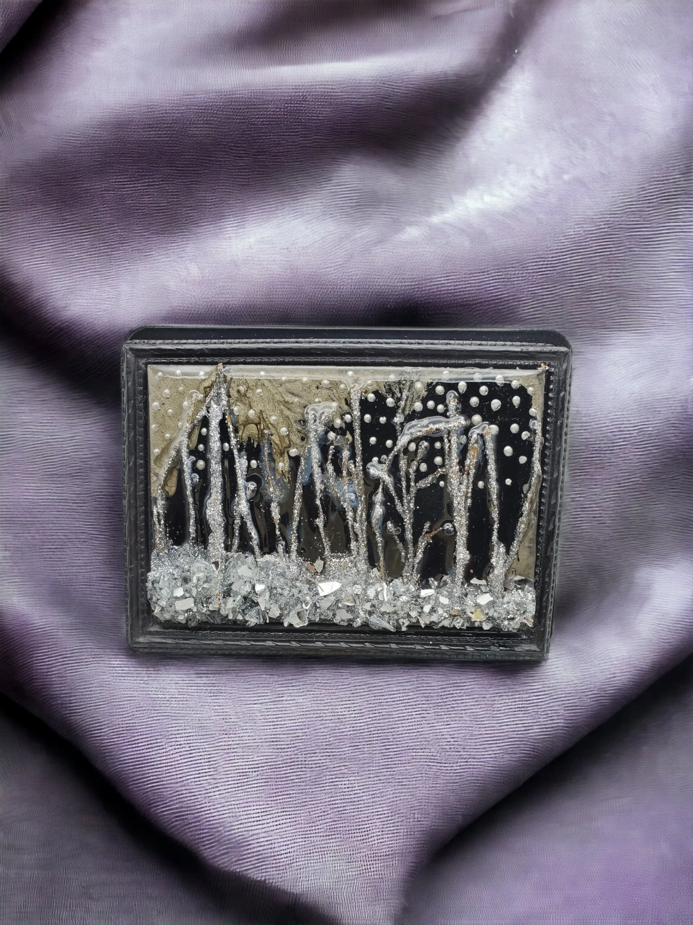 winter scene