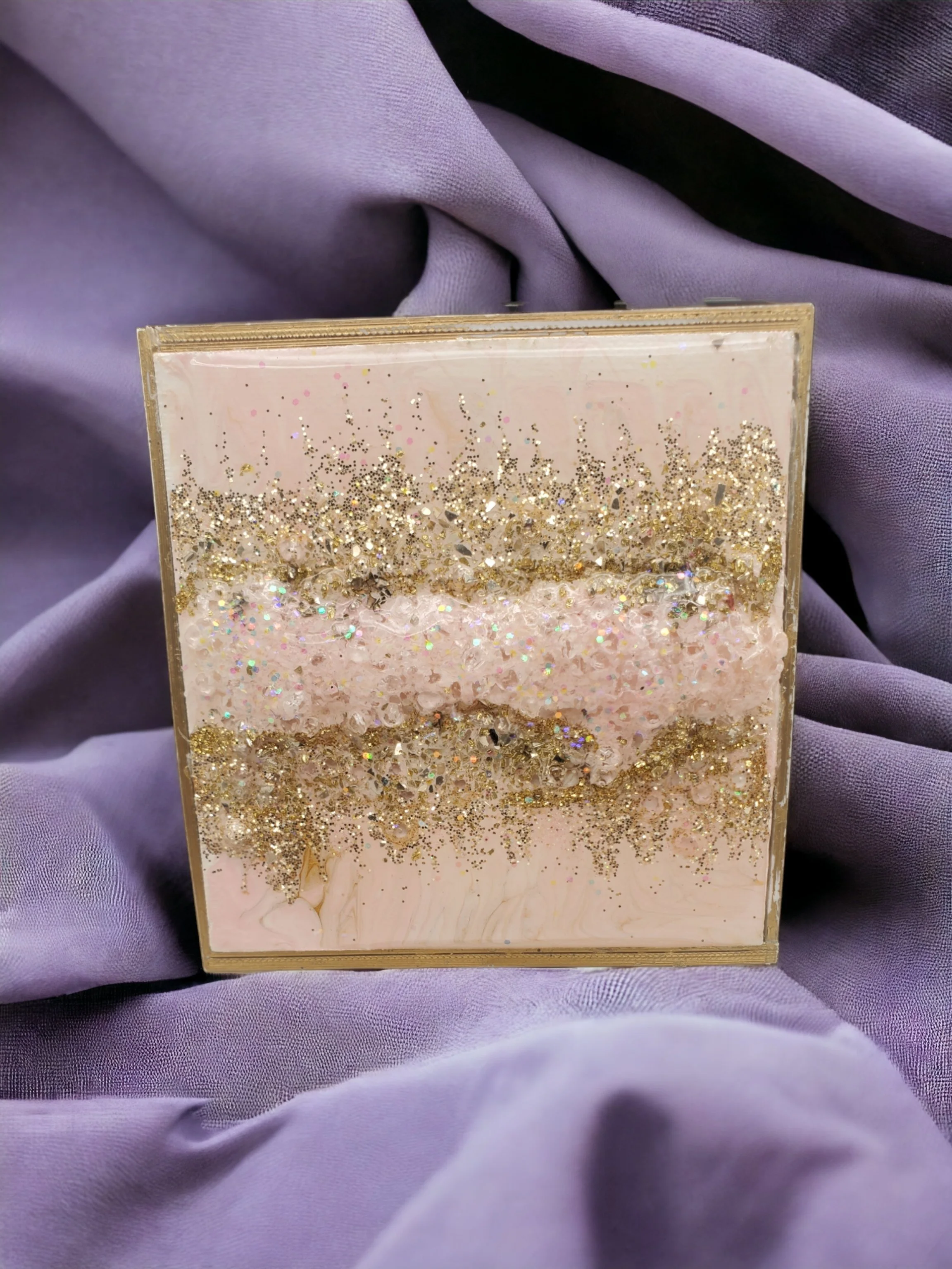 pink terrain