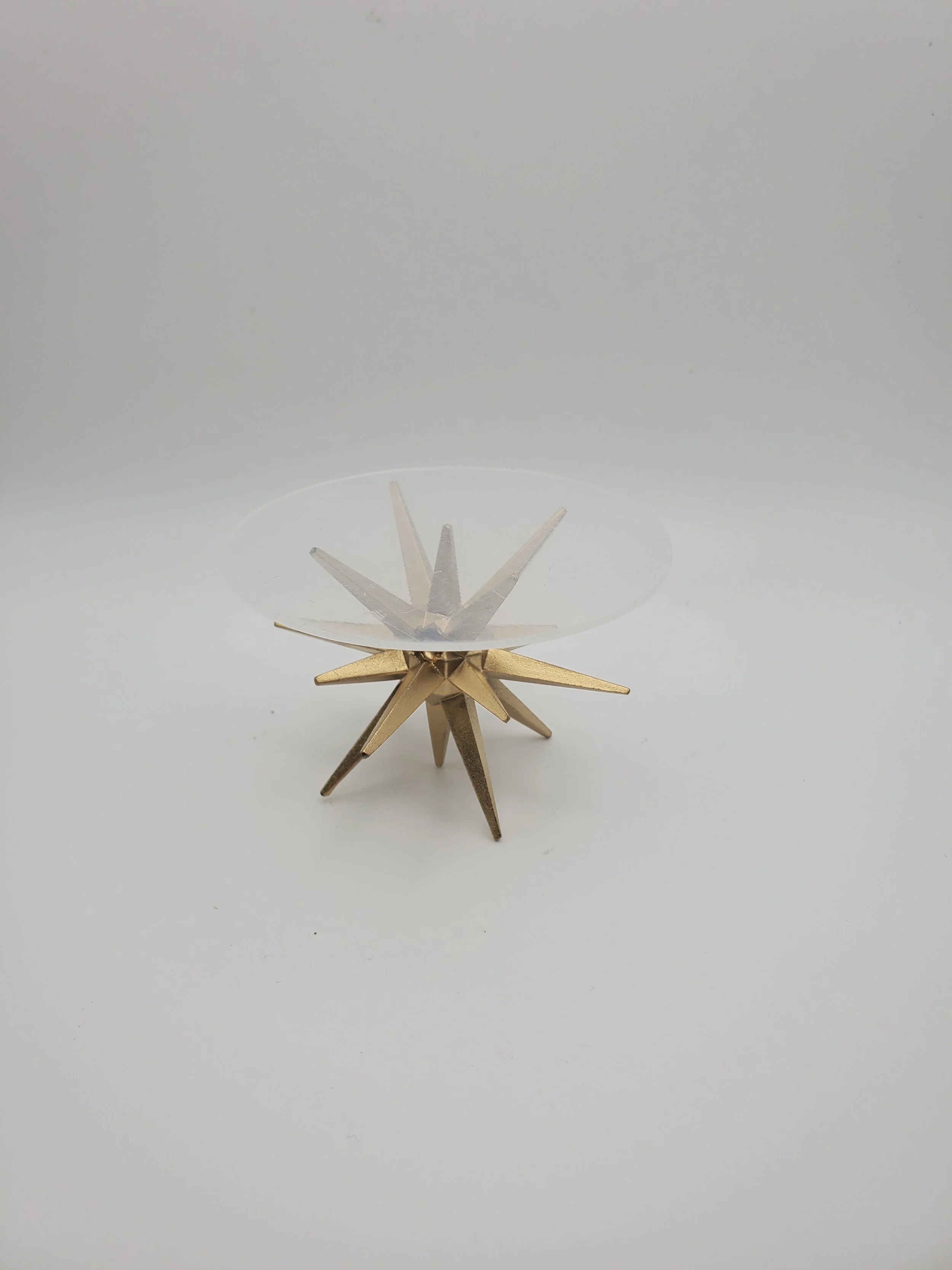 Starburst table