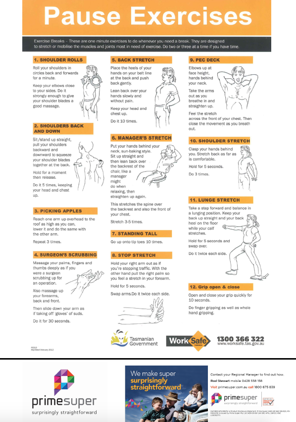 Primary Employers Tasmania - newsletter