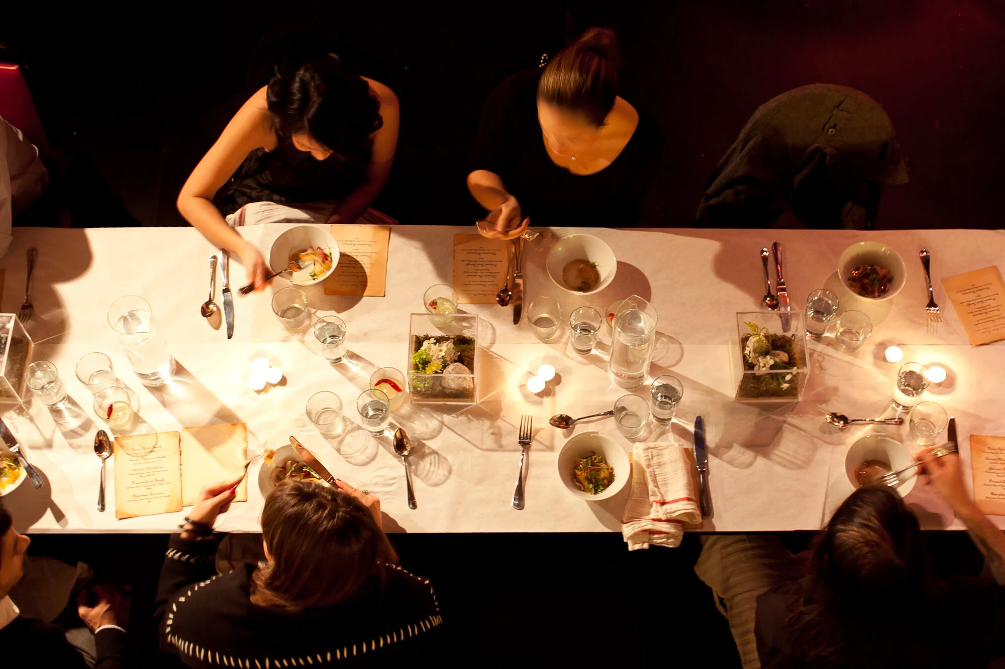 STAG DINING